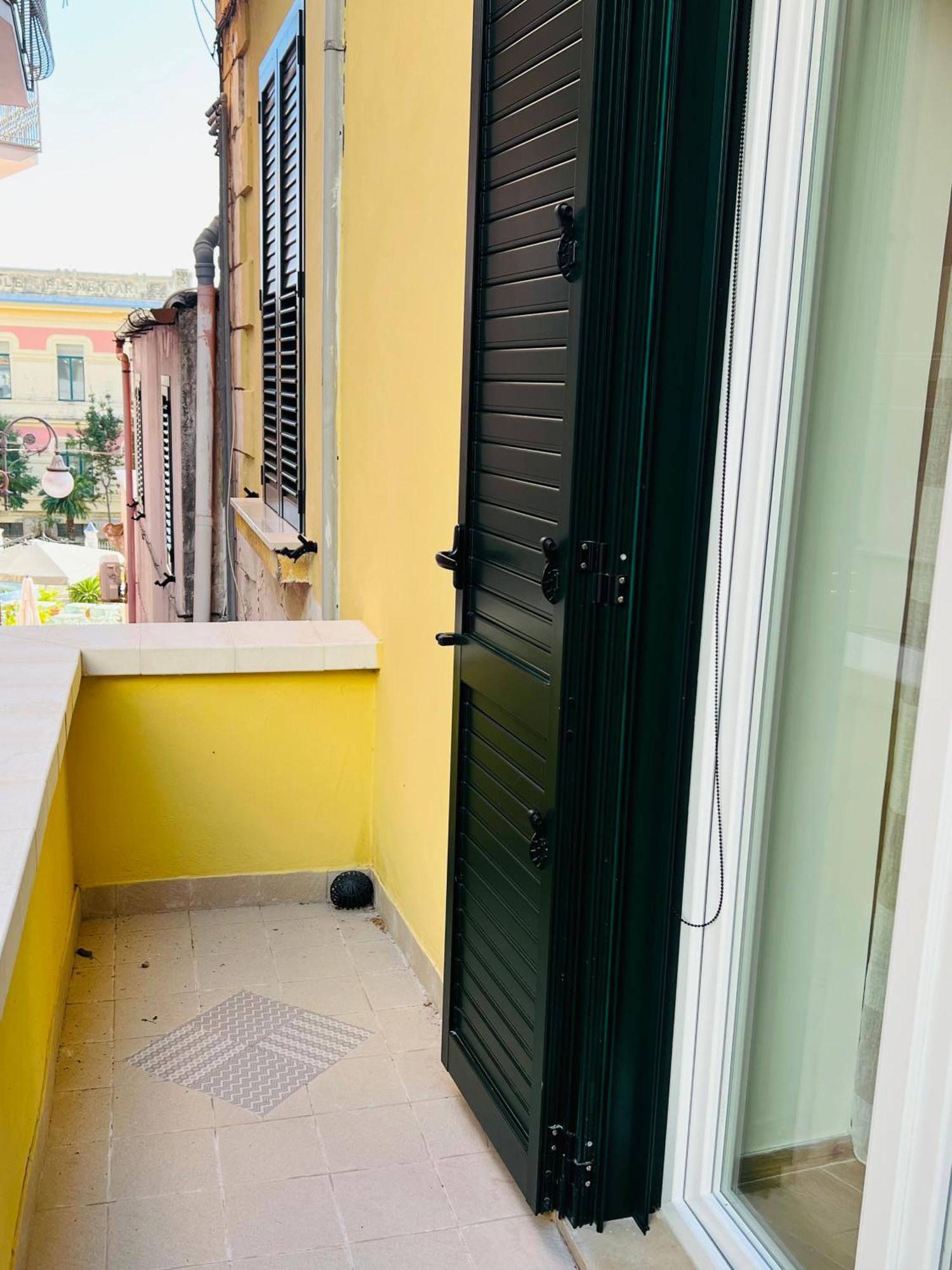 Bed and Breakfast Midnight Sun Vietri Exterior foto