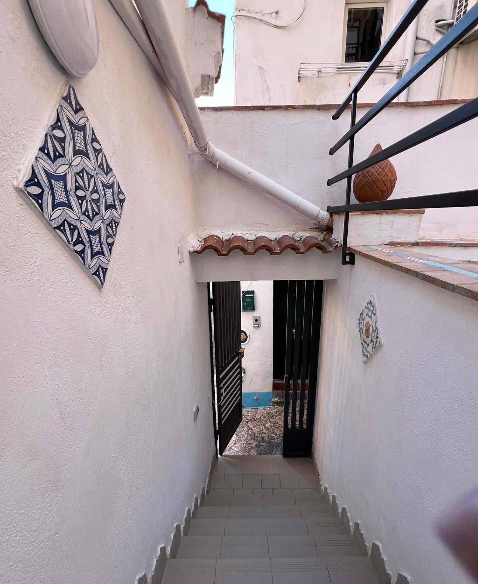 Bed and Breakfast Midnight Sun Vietri Exterior foto